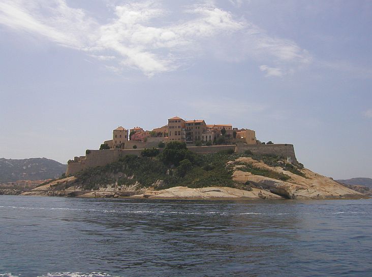 Calvi Festung